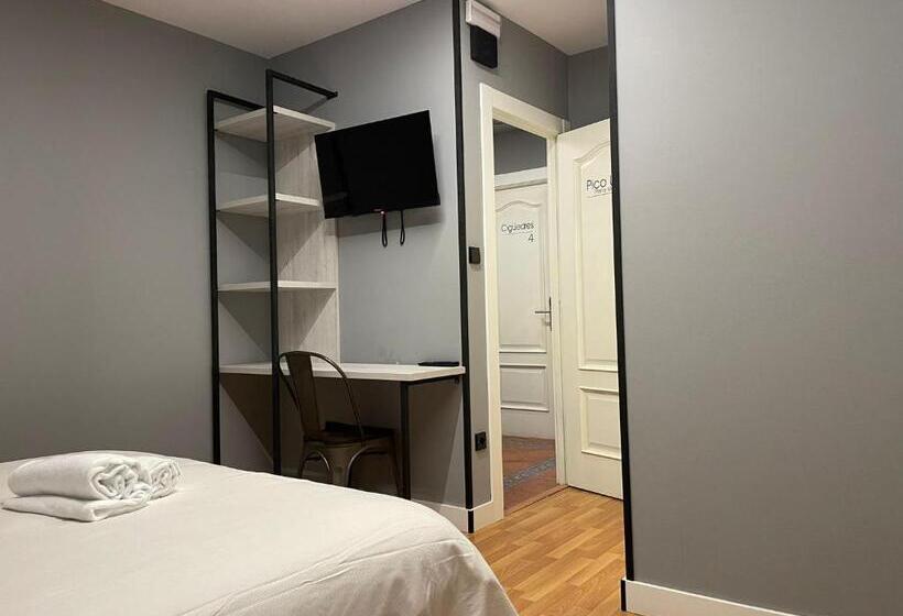 غرفة قياسية, Belmonte Rooms