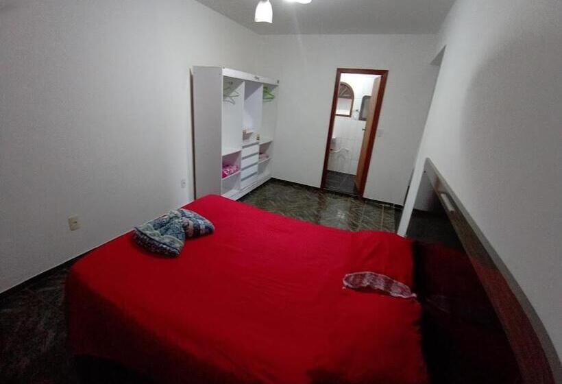 Четырехместный Номер Стандарт с Балконом, Pousada Casa Nostra