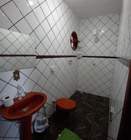 标准间, Pousada Casa Nostra