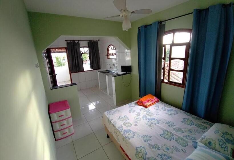 标准间, Pousada Casa Nostra