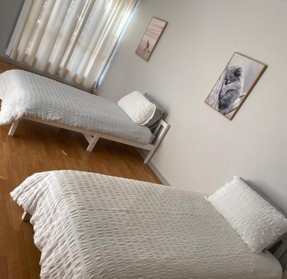 Апартаменты 1 Спальня, Peterborough Motel