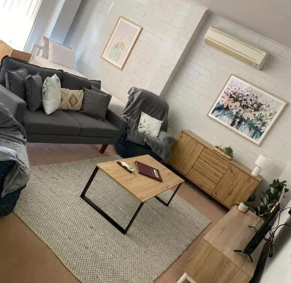 １ベッドルームアパートメント, Peterborough Motel