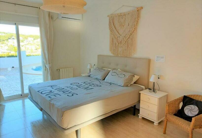 标准间带游泳池, B&b Vista Mar