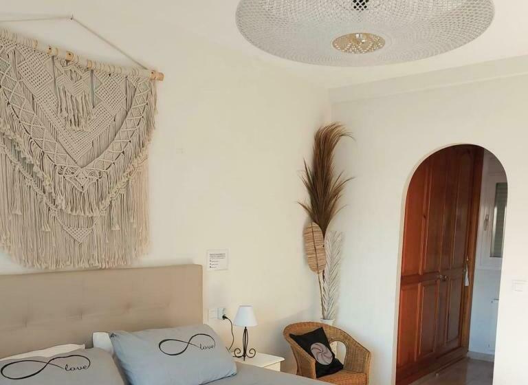 标准间带游泳池, B&b Vista Mar