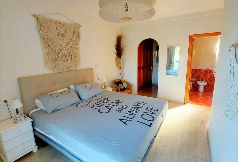 标准间带游泳池, B&b Vista Mar