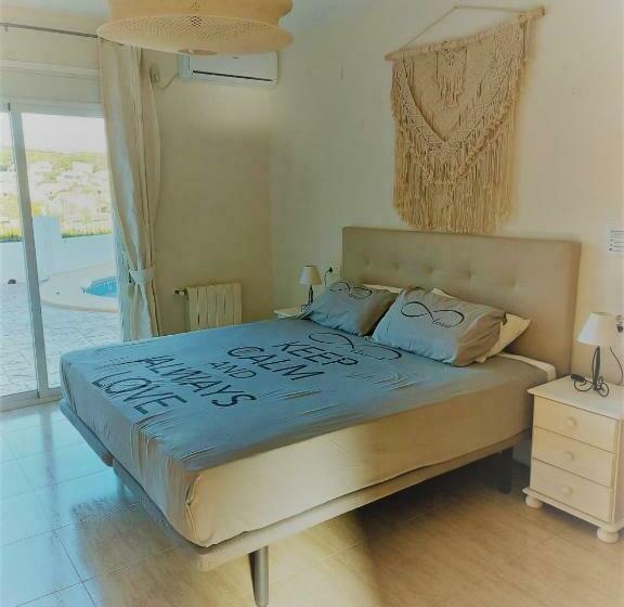 标准间带游泳池, B&b Vista Mar