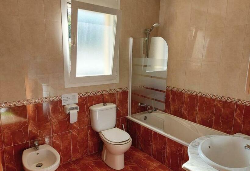 标准间带游泳池, B&b Vista Mar