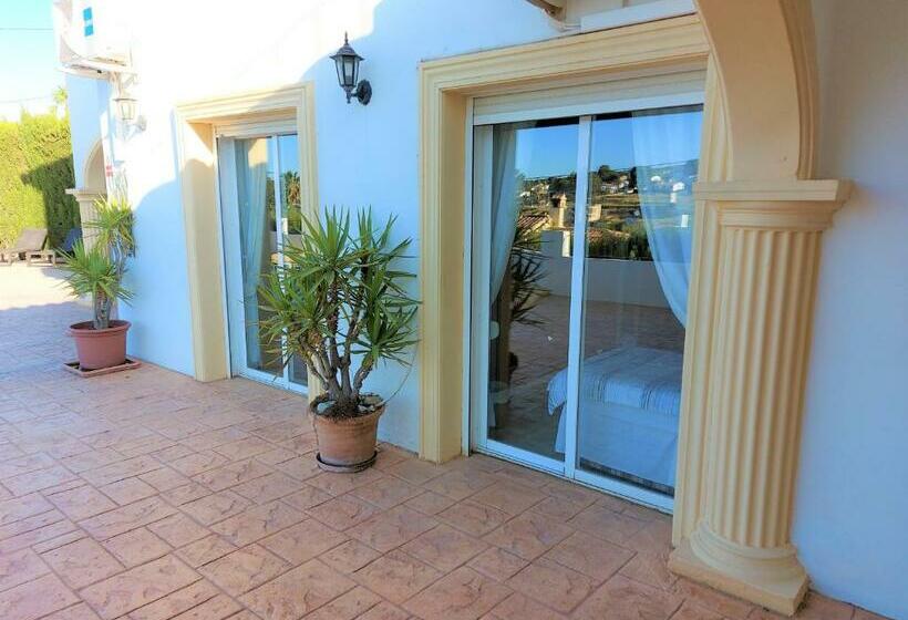 标准间带游泳池, B&b Vista Mar