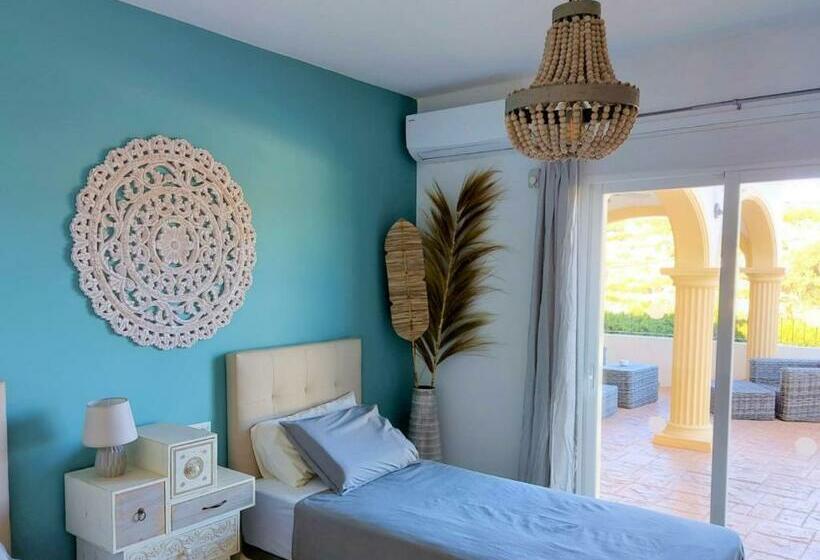 标准间带游泳池, B&b Vista Mar