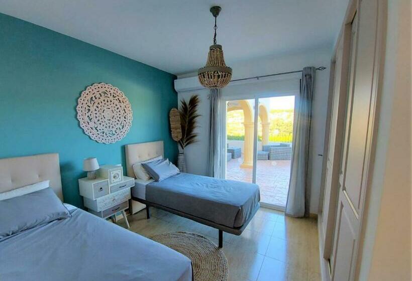 标准间带游泳池, B&b Vista Mar