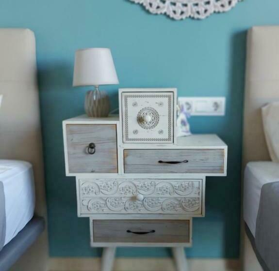 标准间带游泳池, B&b Vista Mar