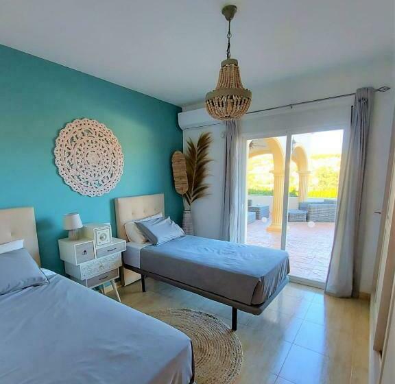Номер Стандарт Вид на Бассейн, B&b Vista Mar