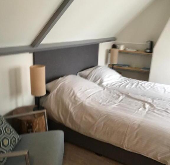 豪华房间, B&b Zee Van Tijd Domburg
