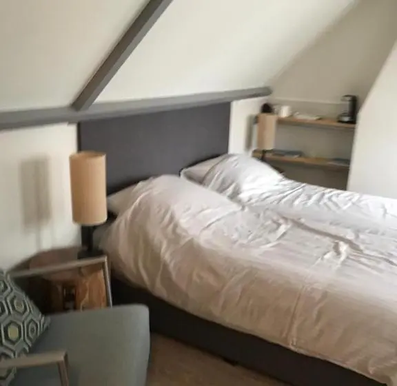デラックスルーム, B&b Zee Van Tijd Domburg