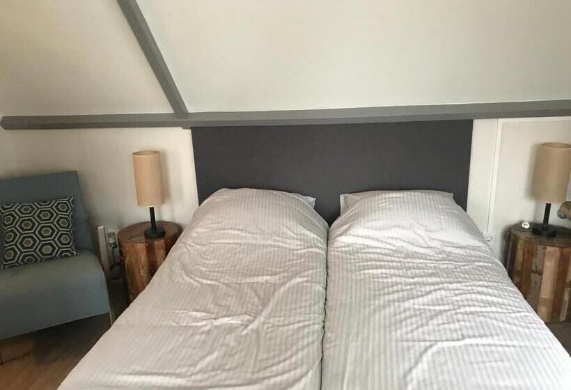 豪华房间, B&b Zee Van Tijd Domburg