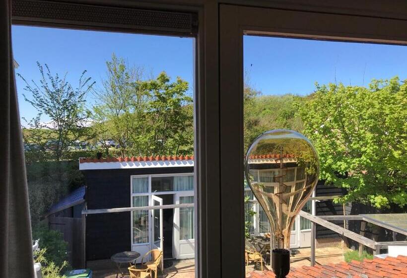 豪华房间, B&b Zee Van Tijd Domburg