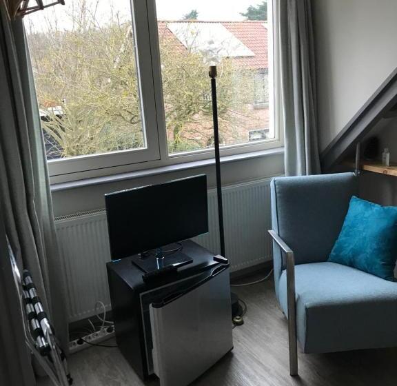 豪华房间, B&b Zee Van Tijd Domburg