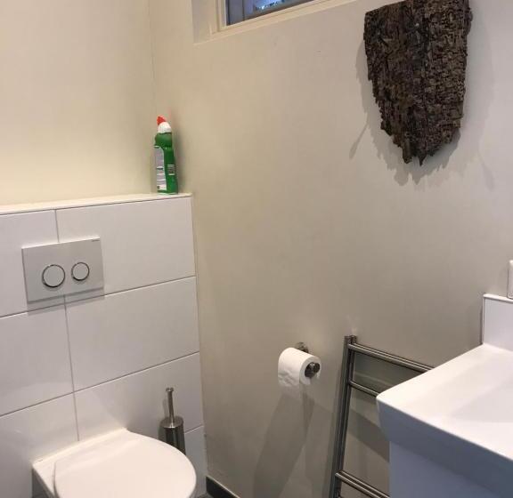 带大床的标准间, B&b Zee Van Tijd Domburg