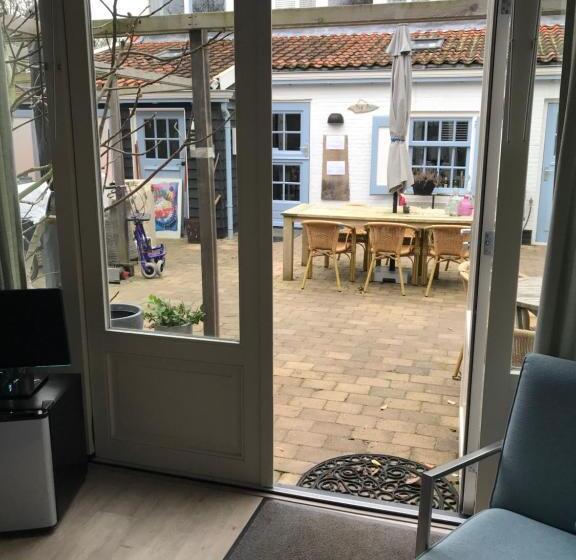 带大床的标准间, B&b Zee Van Tijd Domburg