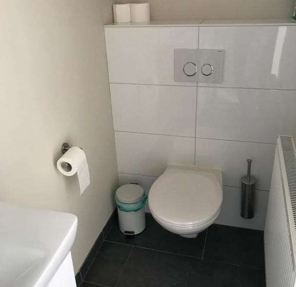 带大床的标准间, B&b Zee Van Tijd Domburg