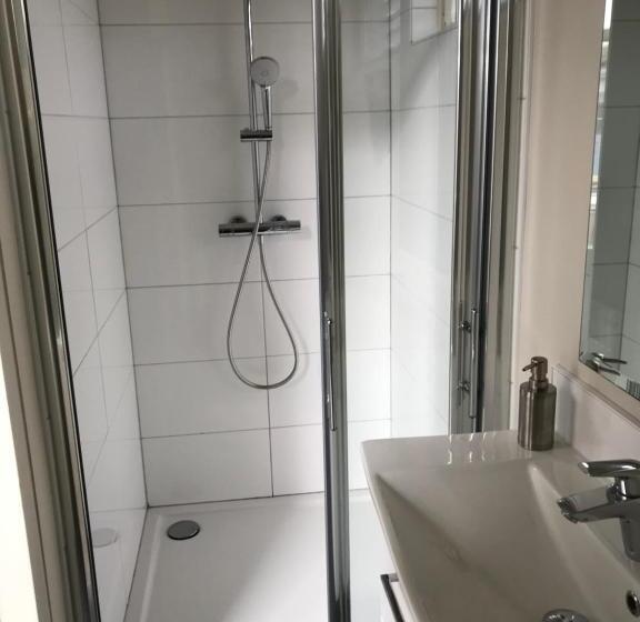 带大床的标准间, B&b Zee Van Tijd Domburg