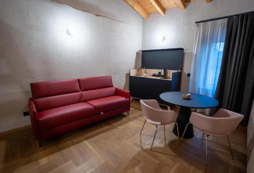 Номер Deluxe, La Meridiana