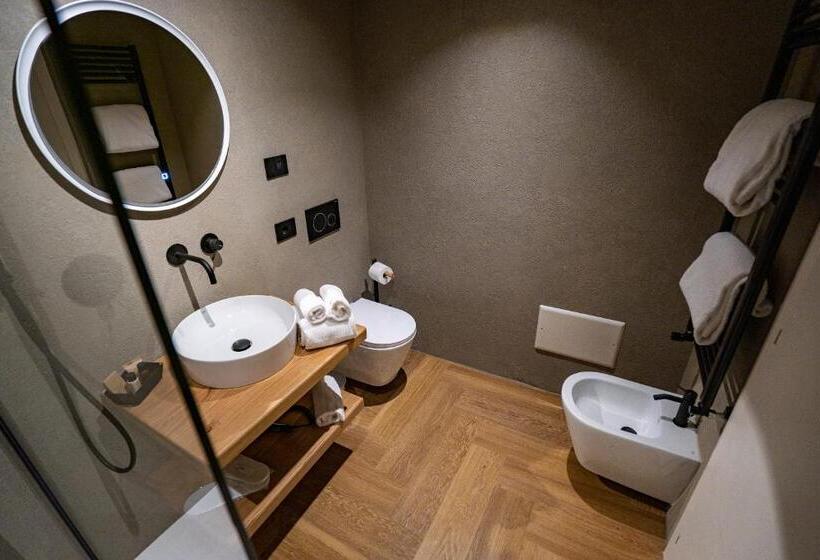 デラックスルーム, La Meridiana