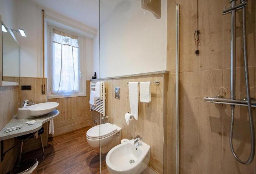 Номер Superior, Albergo San Carlo