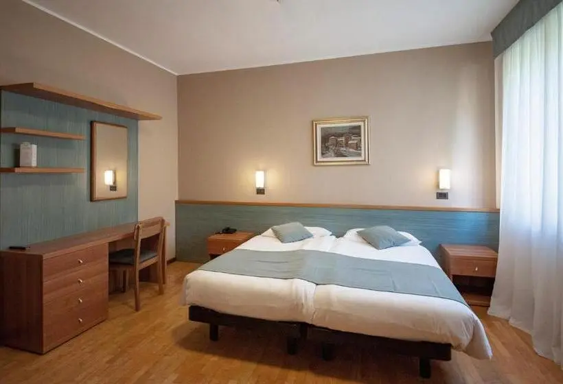 スーペリアールーム, Albergo San Carlo