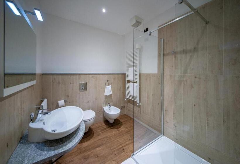 Номер Superior, Albergo San Carlo