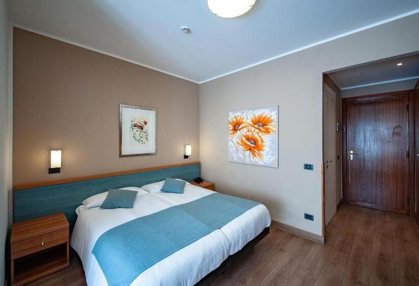 高级大房间, Albergo San Carlo