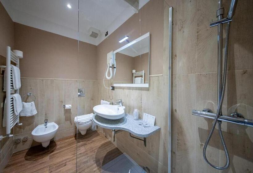 Трехместный Номер Superior, Albergo San Carlo