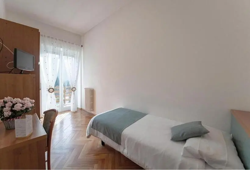 スタンダードシングルルーム, Albergo San Carlo
