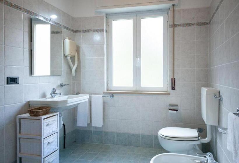 Номер Стандарт, Albergo San Carlo