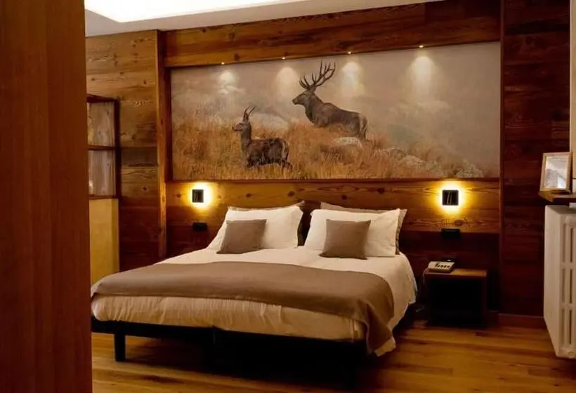 ジュニアスイート, Albergo San Carlo