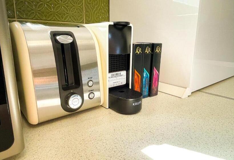 آپارتمان 1 خوابه با چشم‌انداز دریا, Olimp 35