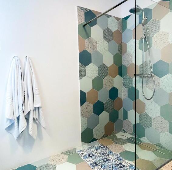 آپارتمان 1 خوابه با چشم‌انداز دریا, Olimp 35