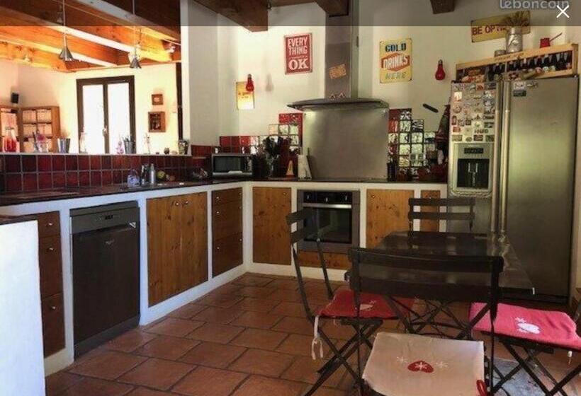 ビラホテル1ベッドルーム, Villa Bleucassis