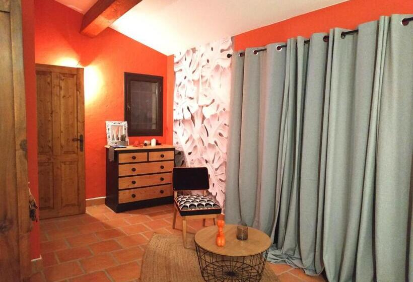 ビラホテル1ベッドルーム, Villa Bleucassis