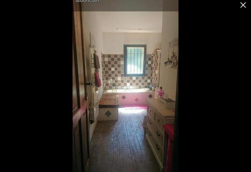 ビラホテル1ベッドルーム, Villa Bleucassis