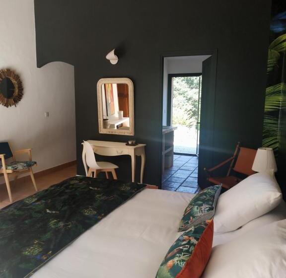 Номер Deluxe, Villa Bleucassis
