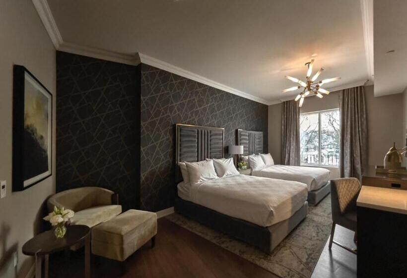 غرفة ديلوكس, The Chateau Grande