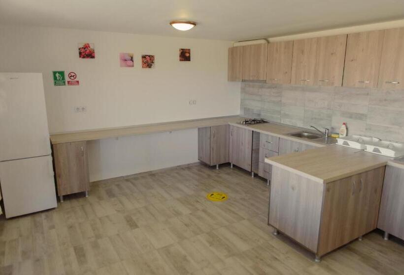 Standard room with outdoor bath, Cazare Nicoleta