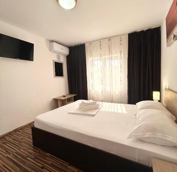 Standard room with outdoor bath, Cazare Nicoleta