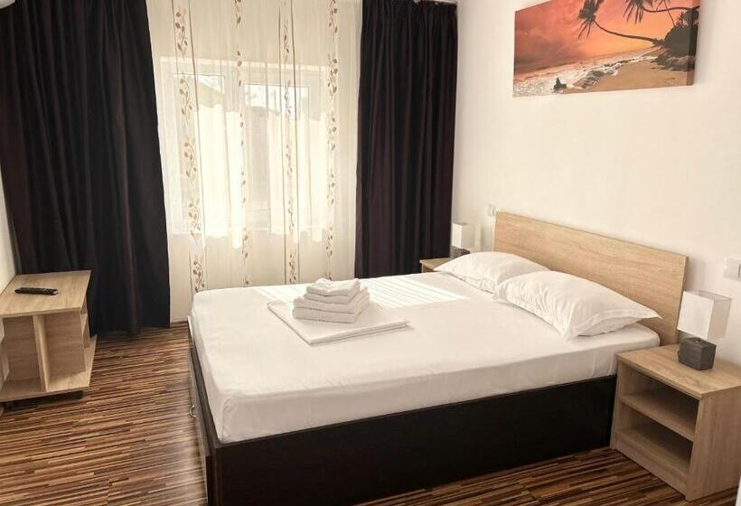 Standard room with outdoor bath, Cazare Nicoleta