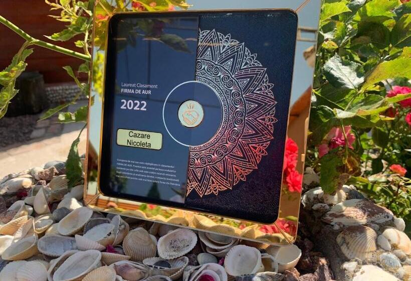 Standard room with outdoor bath, Cazare Nicoleta