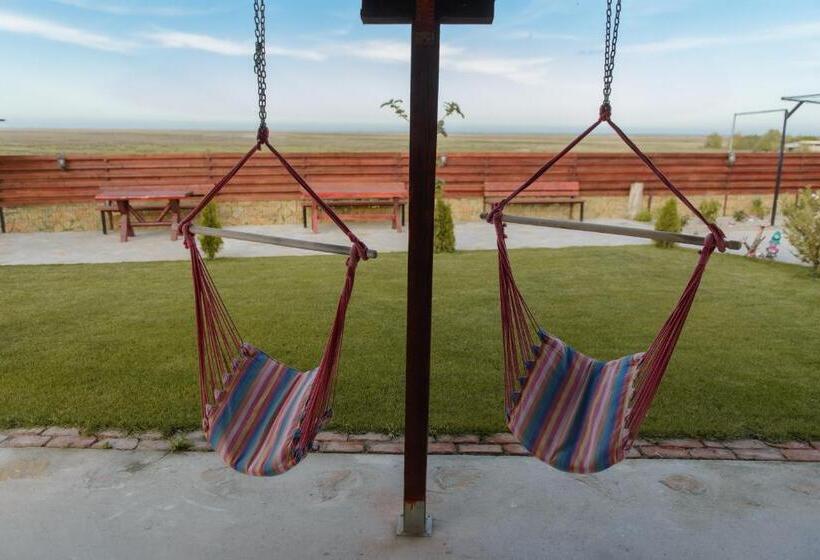 Standard room with outdoor bath, Cazare Nicoleta