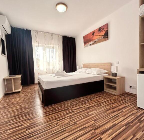 Standard room with outdoor bath, Cazare Nicoleta