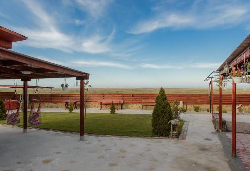 4인용 스탠다드 룸, Cazare Nicoleta