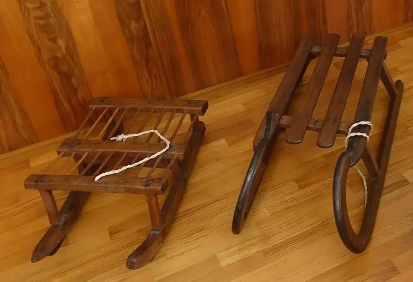 اتاق استاندارد چهار تخته, B&b Piccole Dolomiti